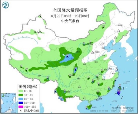 四川盆地|北方新一轮大范围降雨开启 华北东北局地遭暴雨