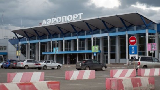  事发当日，纳瓦尔尼曾在托木斯克机场喝茶。（塔斯社）