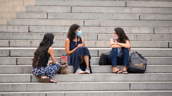 死亡|美研究：如果更多美国人戴口罩 未来三个月可避免近7万人死亡