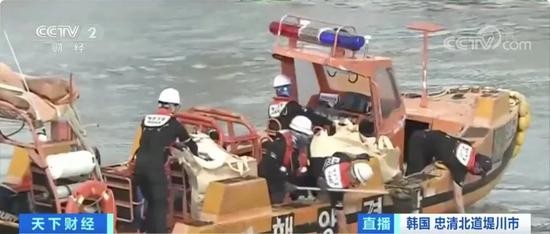 垃圾清理|韩国首都圈最大水源地漂浮万吨垃圾……