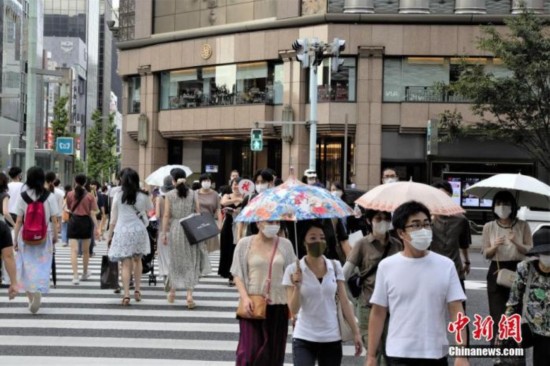 确诊病例|日本新增745例新冠确诊病例 东京将增加重症病床数