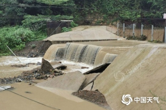 巴威|南方雨水增多高温消减 “巴威”将给东北等地制造风雨