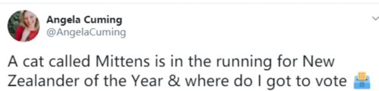 女总理|不可思议!新西兰女总理“最大劲敌”居然是它!