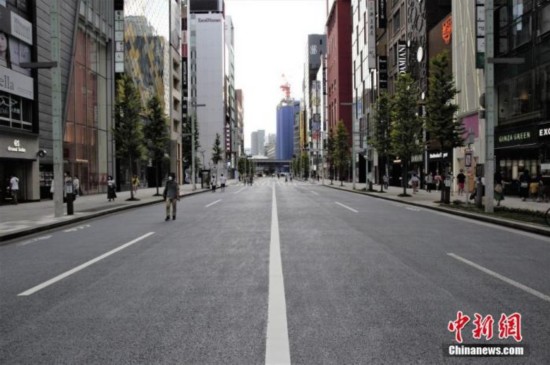 新冠|日本新增新冠确诊病例494例 大型活动人数限制延期