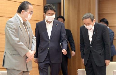 日本内阁|安倍接班人会是谁？日本内阁官房长官回应了