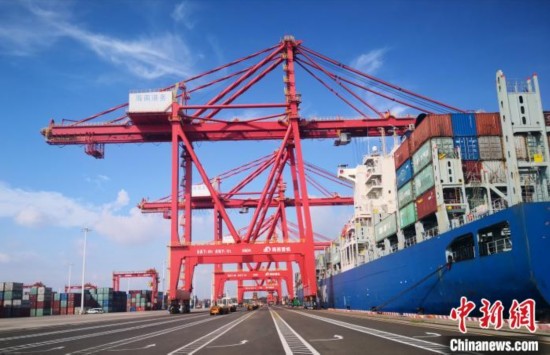 海南自贸港建设为洋浦经济开发区注入新活力