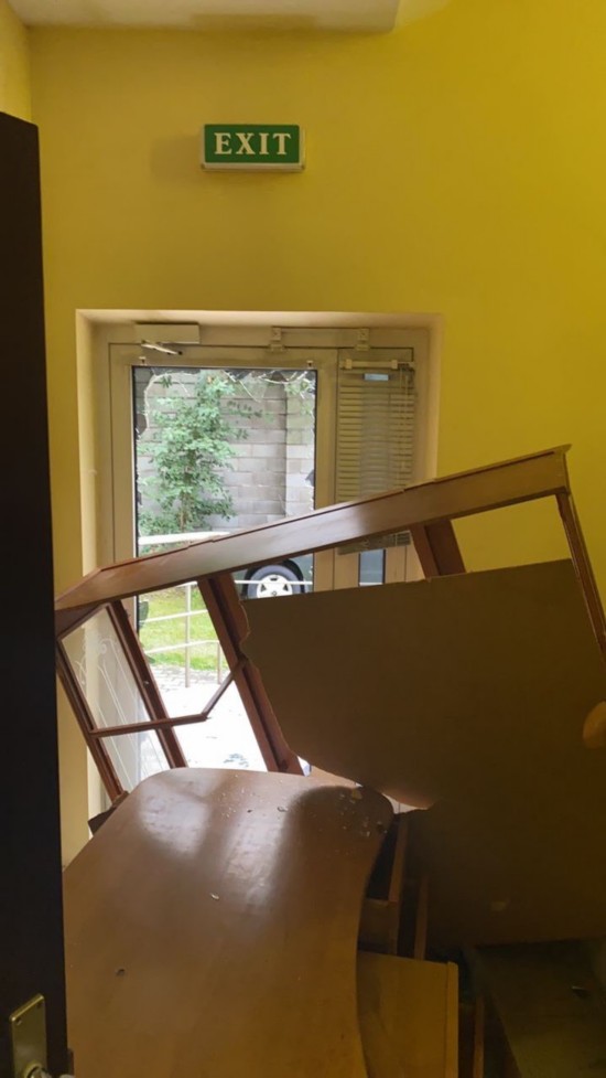 利比亚|利比亚驻白俄罗斯明斯克大使馆遭不明身份人员袭击，或为恐袭