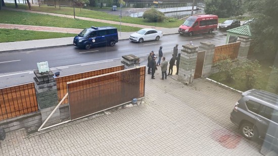 利比亚|利比亚驻白俄罗斯明斯克大使馆遭不明身份人员袭击，或为恐袭