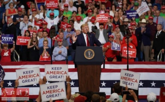 特朗普|外媒认为：极右翼势力将长期影响美国政坛