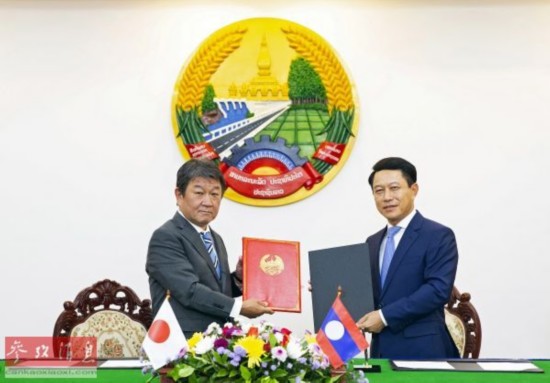 日外相|日外相访七国推“印太构想” 日媒：欲拉多国牵制中国