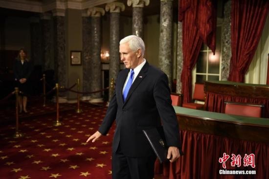 彭斯|共和党大会第三晚：避种族争议 扬法律秩序