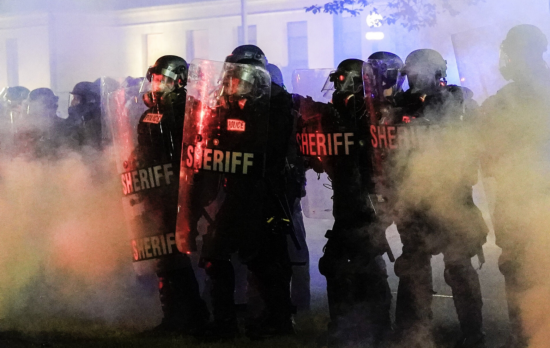 威斯康星州|华盛顿派遣1000名国民警卫队、200名联邦人员前往威斯康星州