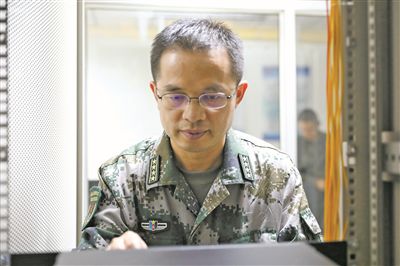 铸剑|淳静：扎根山沟为国铸剑（最美新时代革命军人）