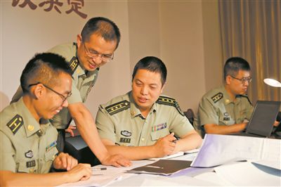 铸剑|淳静：扎根山沟为国铸剑（最美新时代革命军人）