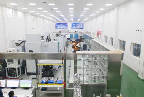 航天科技集团七院创建55周年发展纪实:敢破万里乘东风