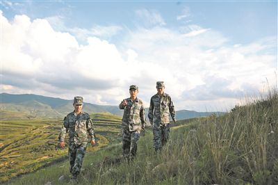 铸剑|淳静：扎根山沟为国铸剑（最美新时代革命军人）