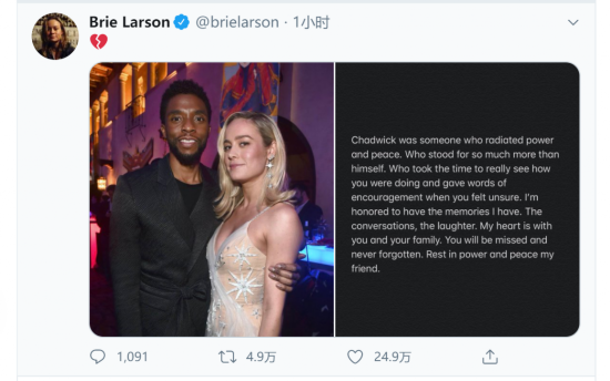 黑豹|原来 “复联”没有失去“钢铁侠”和“寡姐”，失去了“黑豹”……