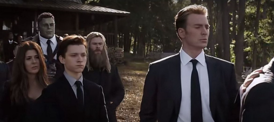 黑豹|原来 “复联”没有失去“钢铁侠”和“寡姐”，失去了“黑豹”……