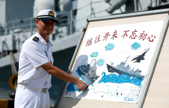 湛江舰|曾经为国守南疆，今朝卸甲续辉煌，湛江舰、珠海舰退出现役