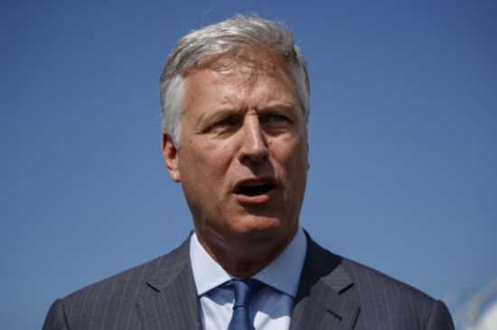 资料图:罗伯特·奥布莱恩(新华社)