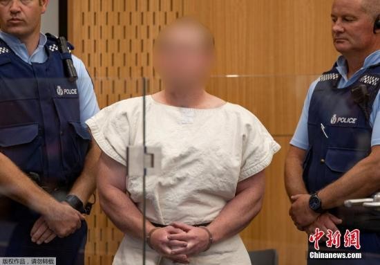 阿德恩|遣返清真寺枪手回澳服刑？阿德恩：将听受害者家属意见