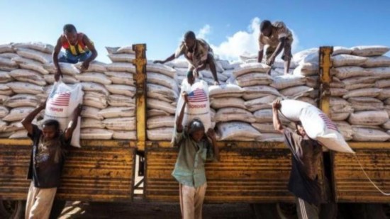 粮食|超过1500万埃塞俄比亚人需要紧急粮食和非粮食援助