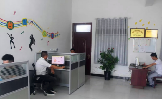 『渠楼村』美丽乡村焕新颜 江苏丰县渠楼村：能人返乡展身手