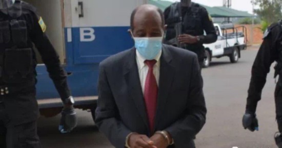 卢旺达饭店|电影《卢旺达饭店》主角原型 卢旺达著名活动家保罗·鲁塞萨巴吉纳被捕