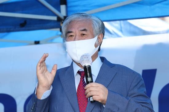 哈利路亚|韩国“哈利路亚”牧师鞠躬道歉！感染新冠刚出院