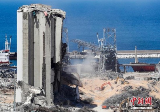 内阁|黎巴嫩爆炸案已有25人被捕 新政府内阁或2周内组建