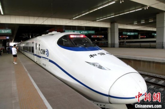 西银高铁陕西段联调联试正式启动