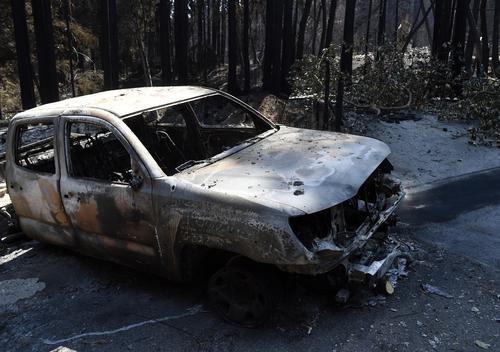 山火|加州山火过火面积相当于5个洛杉矶市，这锅谁来背？