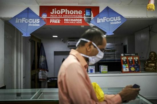 图源：印度《金融快报》