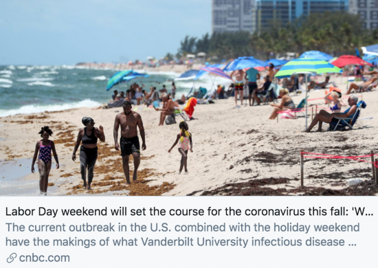 新冠|死亡病例超18.7万,新冠肺炎已成美国第二大致死原因