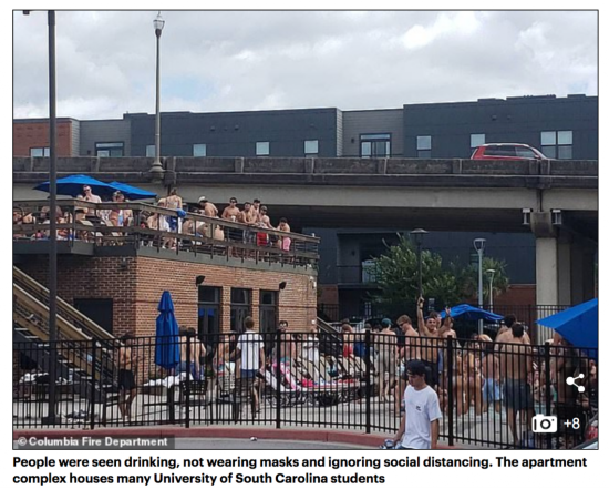 新冠|死亡病例超18.7万,新冠肺炎已成美国第二大致死原因