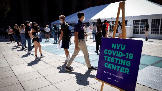 外媒|美政府不断拿留学生说事儿 外媒认为受损的是美国际声誉