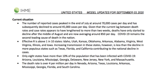 新冠|死亡病例超18.7万,新冠肺炎已成美国第二大致死原因