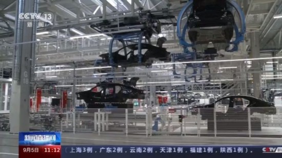 德国汽车业|德国汽车业加速转型 看好中国市场