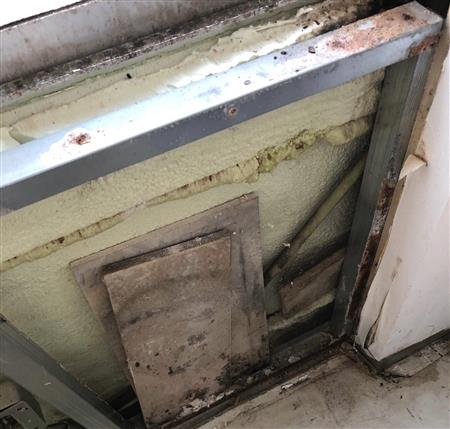 石膏板|日本建筑商在学校墙内藏废弃石膏 宿舍恐变毒气室