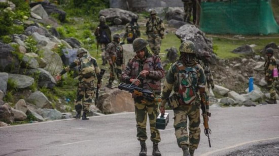 对华外交|严厉警告印方：你们的鸣枪挑衅、激进舆情、对华外交全都越线了！