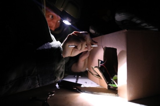 特战|燕山山麓，70余名特战尖兵上演“巅峰对决”