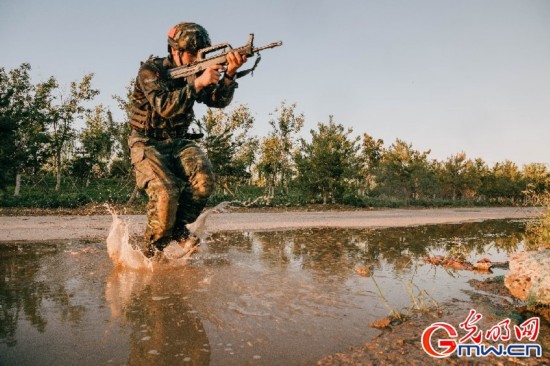 特战|新战友，欢迎入队！