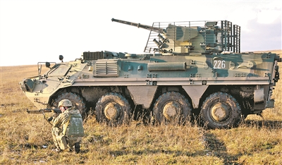 台风|英斥巨资为“台风”研发新型雷达