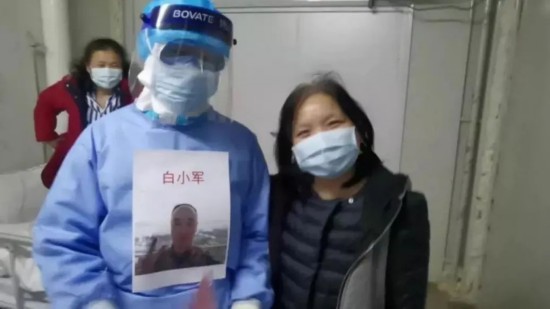 战区|3个月，20张图，记录白衣战士“战疫”温暖瞬间