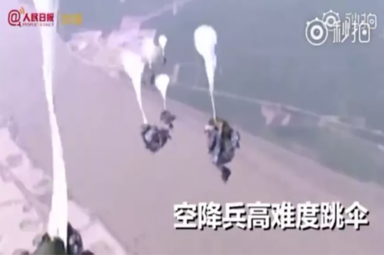 河北衡水中学|开学季：“别人家”的军训 VS “我们家”的军训