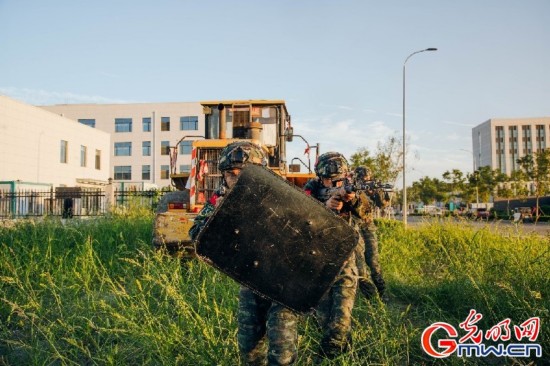 特战|新战友，欢迎入队！