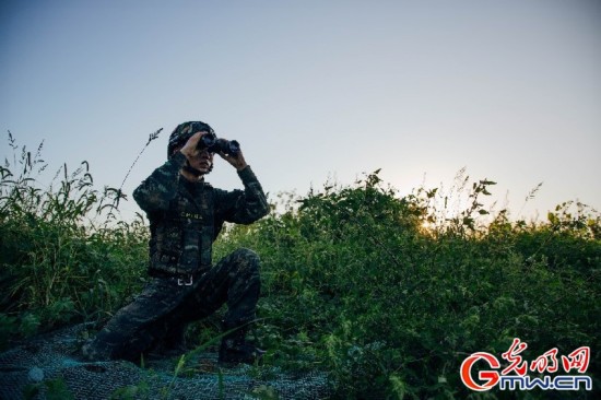 特战|新战友，欢迎入队！