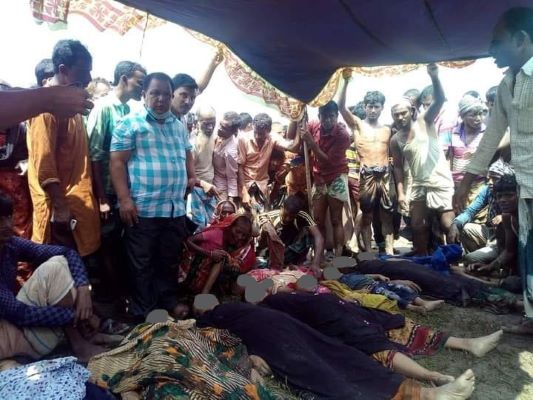 人失踪|孟加拉国一渔船沉没 致10人死亡多人失踪