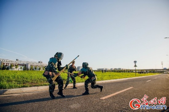 特战|新战友，欢迎入队！