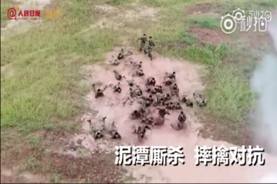 河北衡水中学|开学季：“别人家”的军训 VS “我们家”的军训